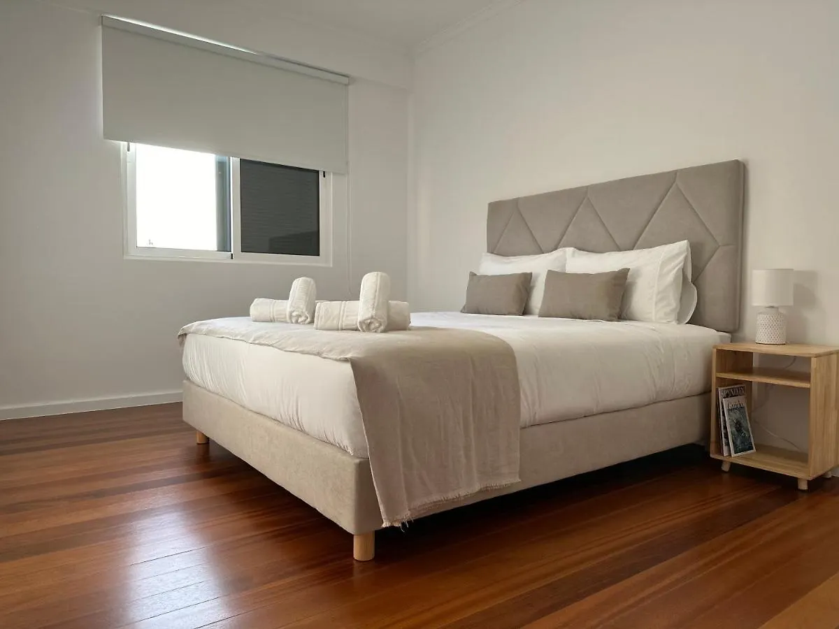 Tropical Garden Apartment Canico