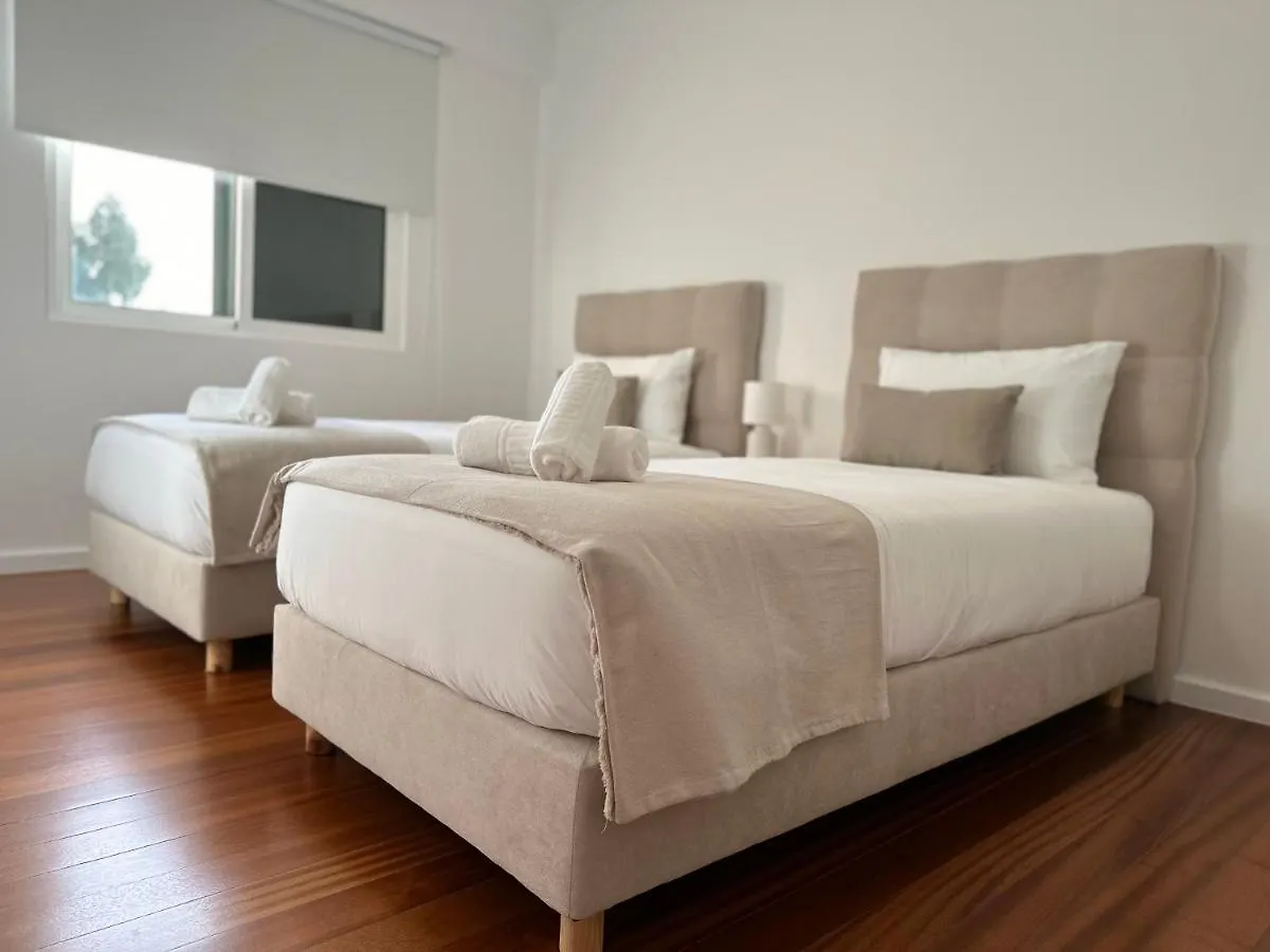 Tropical Garden Apartment Canico